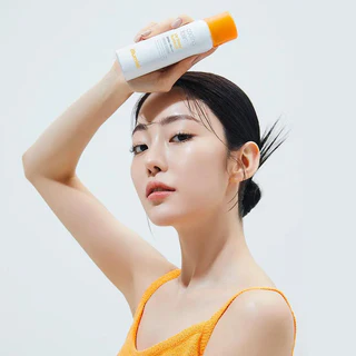 illumiel cooling foam UV Shield Sunblock ๐ธ 80ml