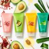Discover The Saem Natural Daily facial cleansing foams 150ml