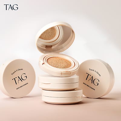 Tag Dewy skin cushion.15g.