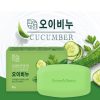 Korean Cucumber Beauty Soap 90g