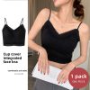 Cup Cover Integrated Face Bra – Lace Design ❤️❤️❤️
