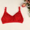 Like-me Soft Cotton Bra (ডেইলি ইউজ)  Code: 3939