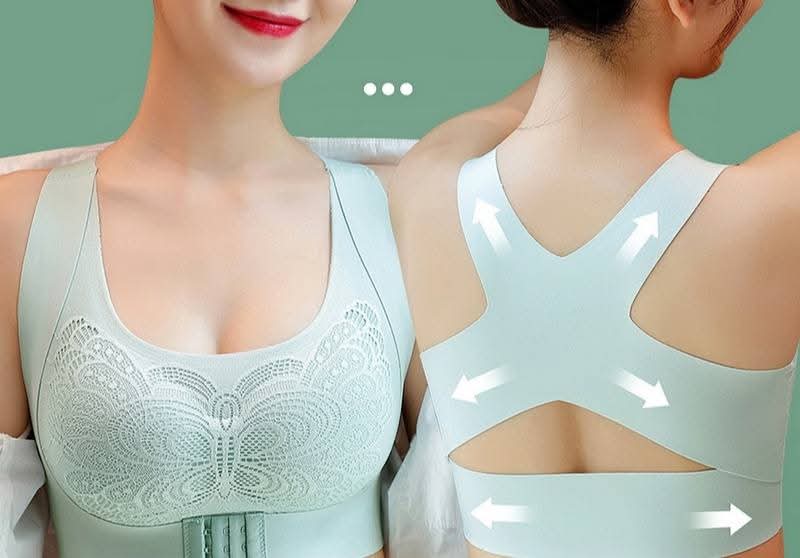 ম্যাজিক ব্রা, স্লিম ফিট আইস সফট ফোম ব্রা বা জিম স্পোর্টস ব্রা