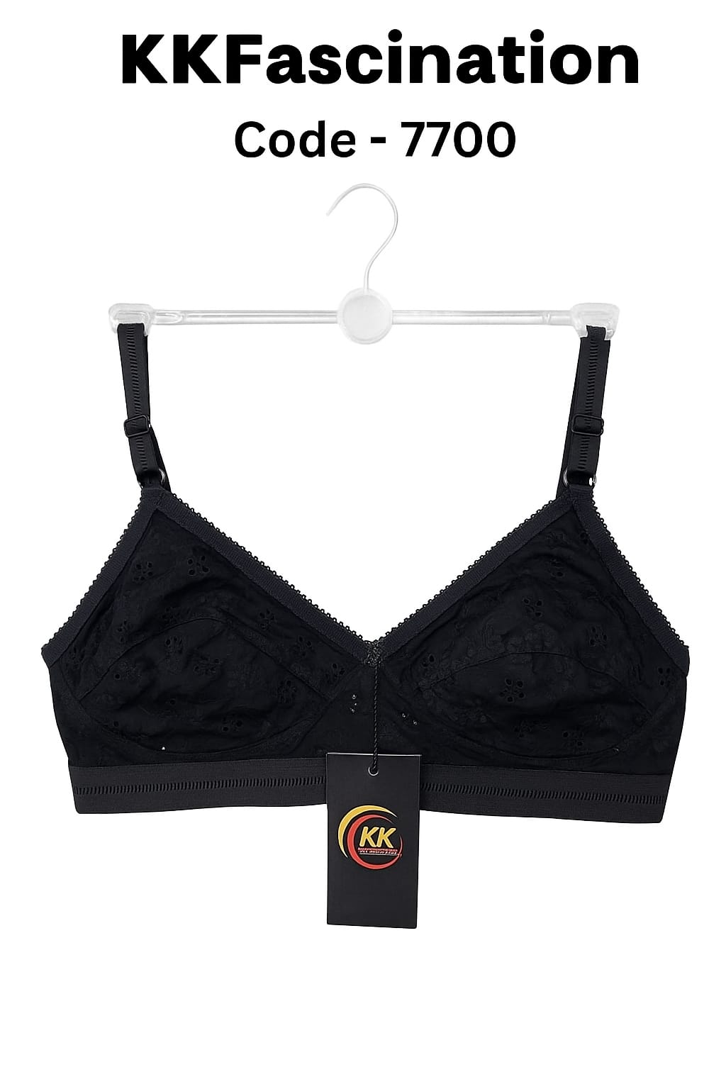 KKFascination Ladies Lace Bra কোড: 7700 ❤️❤️