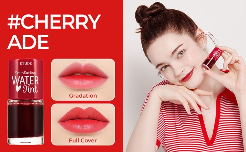 ETUDE Water Tint๐๐