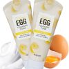 Tightening Egg Cleansing Foam 130G