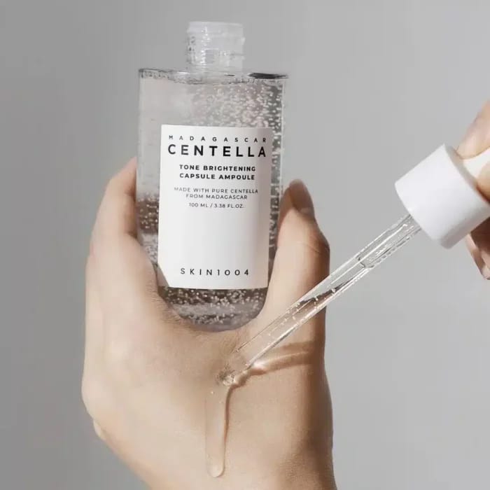 Skin1004 Madagascar Centella Tone Brightening Capsule Ampoule 100 ML