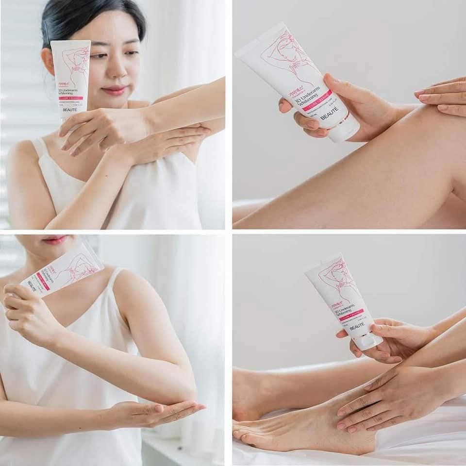 Melasma-X 3D Underarm Whitening Cure Cream โ 100ML
