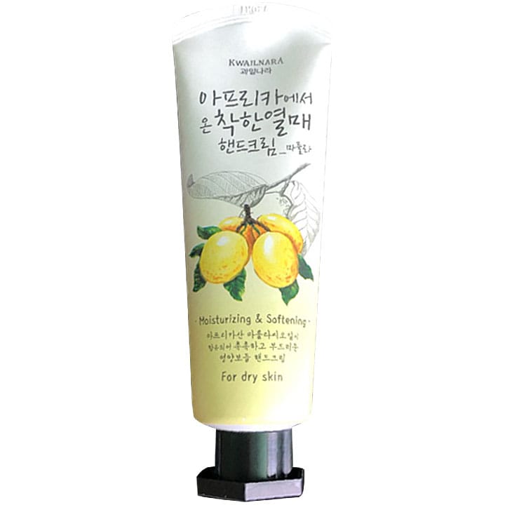 Korean Fruit Hand Cream 60g