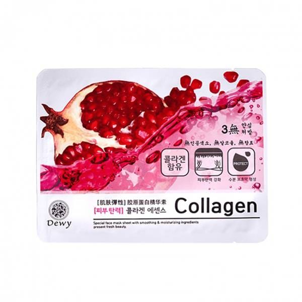 Dewy Collagen Face Mask Sheet 25 ML