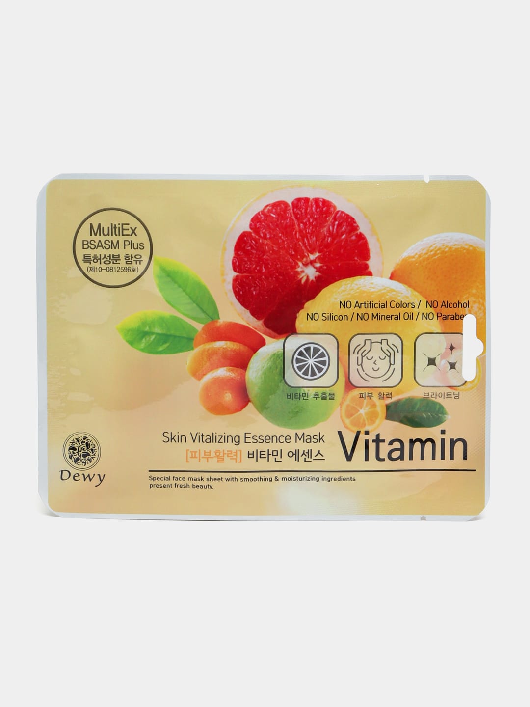 Dewy Vitamin Essence Sheet Mask 25 ML