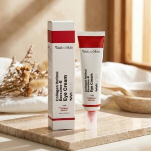 Wati For Skin Collagen Retinol Exosome‑B Eye Cream – 30 ML
