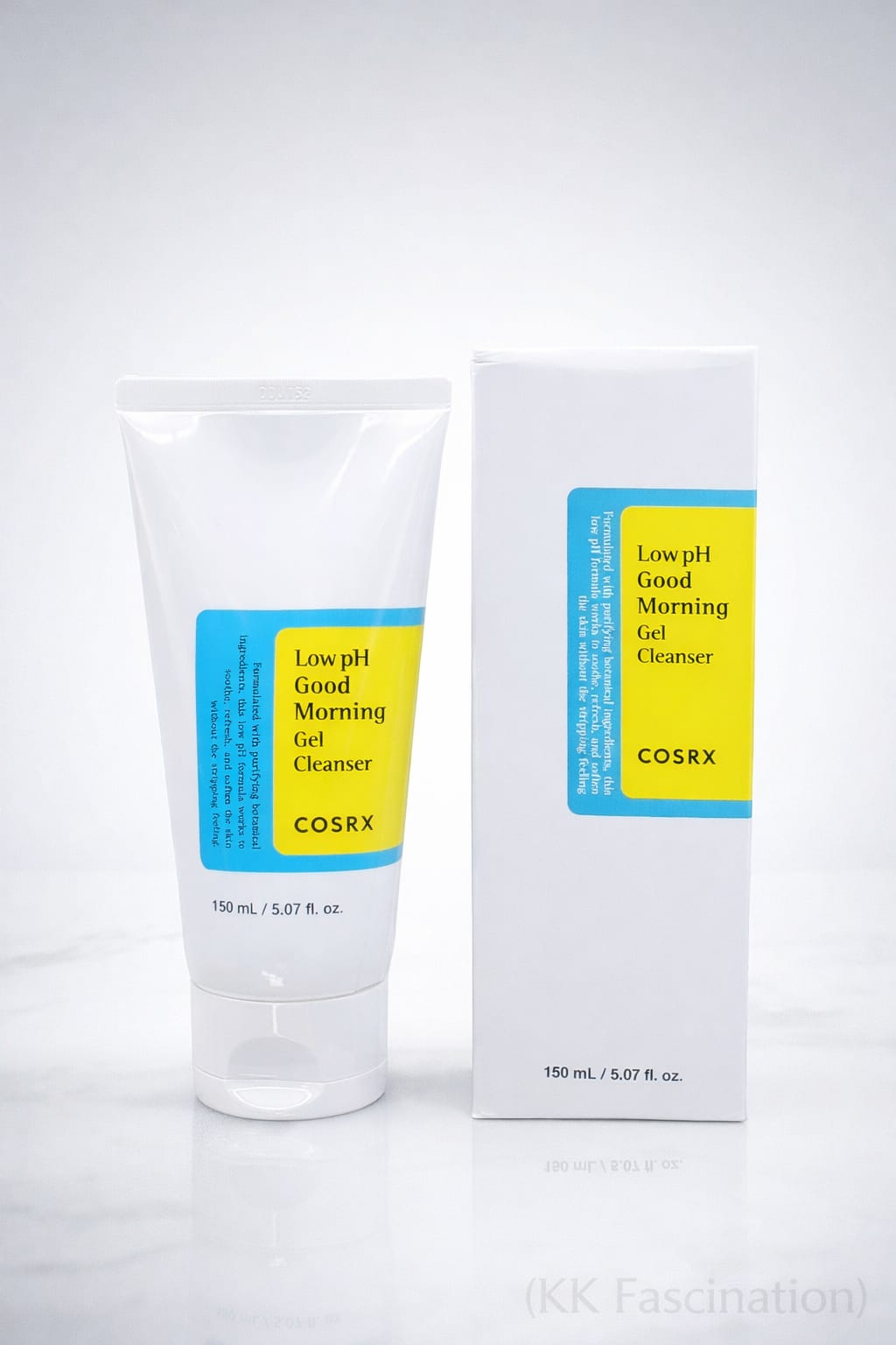 COSRX Low pH Good Morning Gel Cleanser 150 ML