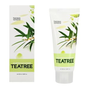 Tenzero Balancing Foam Cleanser Tea Tree 100 ML