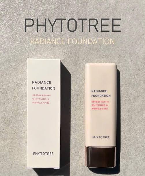 PHYTOTREE Radiance Foundation 50 ML