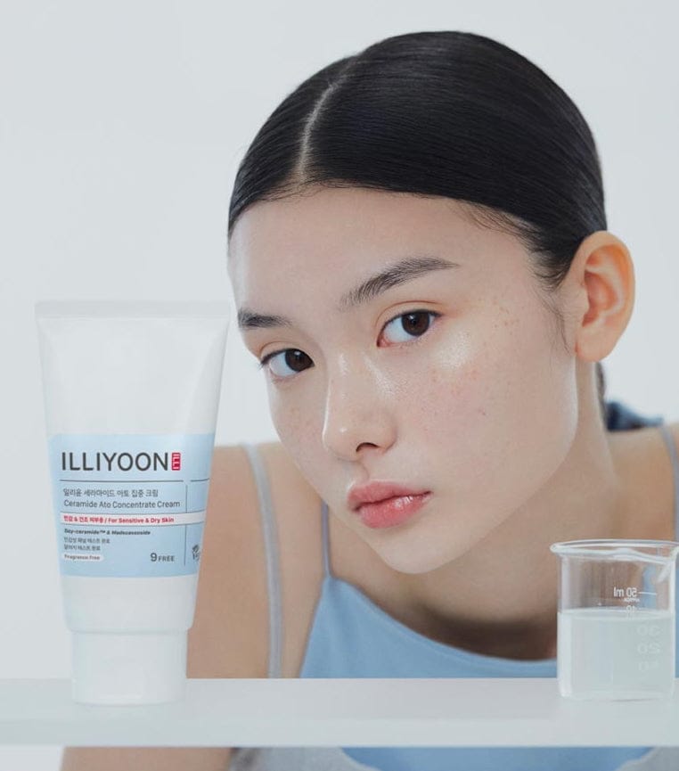 ILLIYOON Ceramide Ato Concentrate Cream 30ml