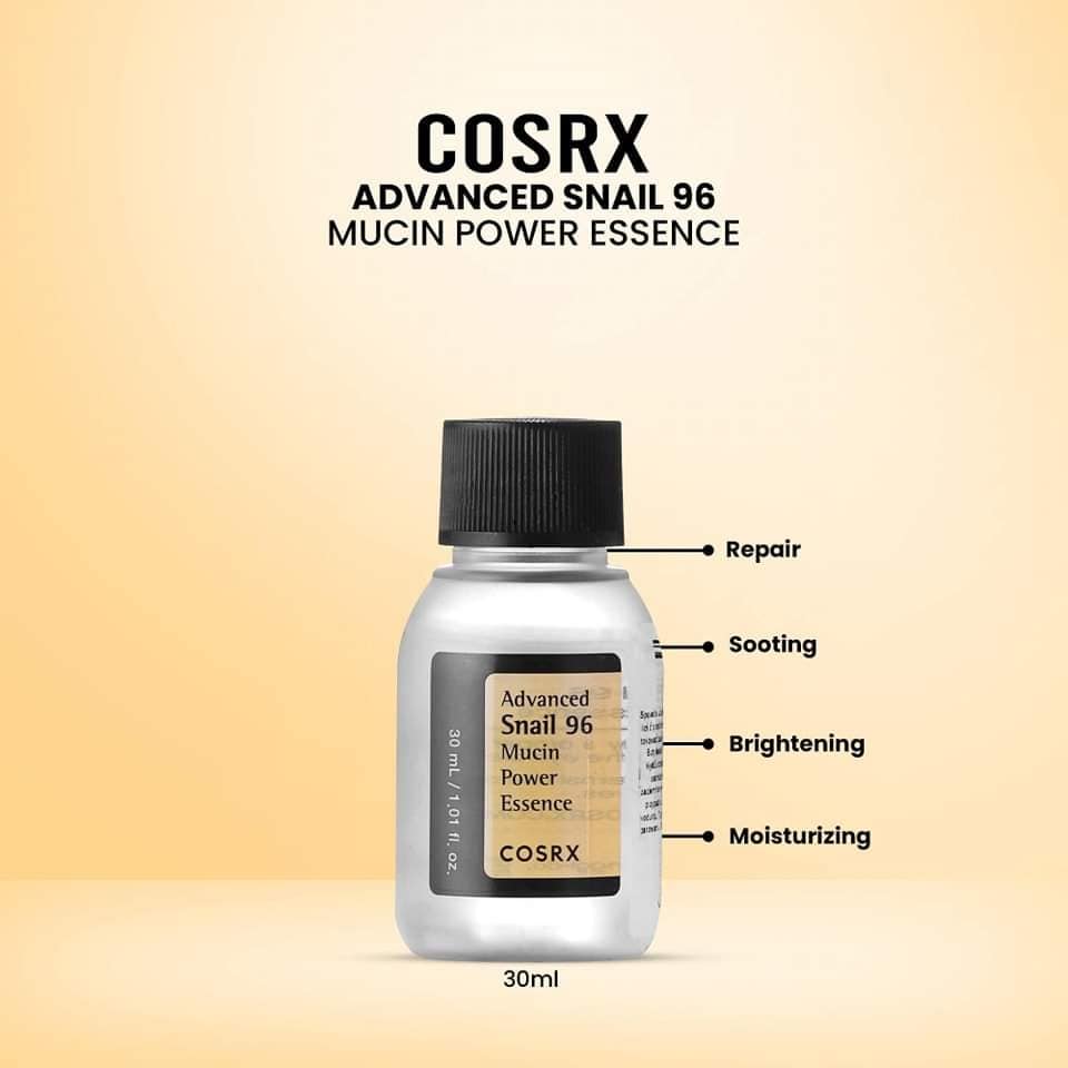 COSRX Advanced Snail 96 Mucin Power Essence 30ml