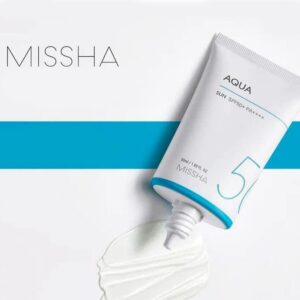 MISSHA Aqua Sun SPF50+ PA++++ 50ml