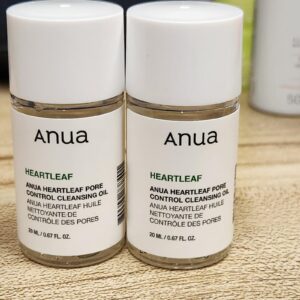Anua Heartleaf Pore Control Cleansing Oil 20 ML