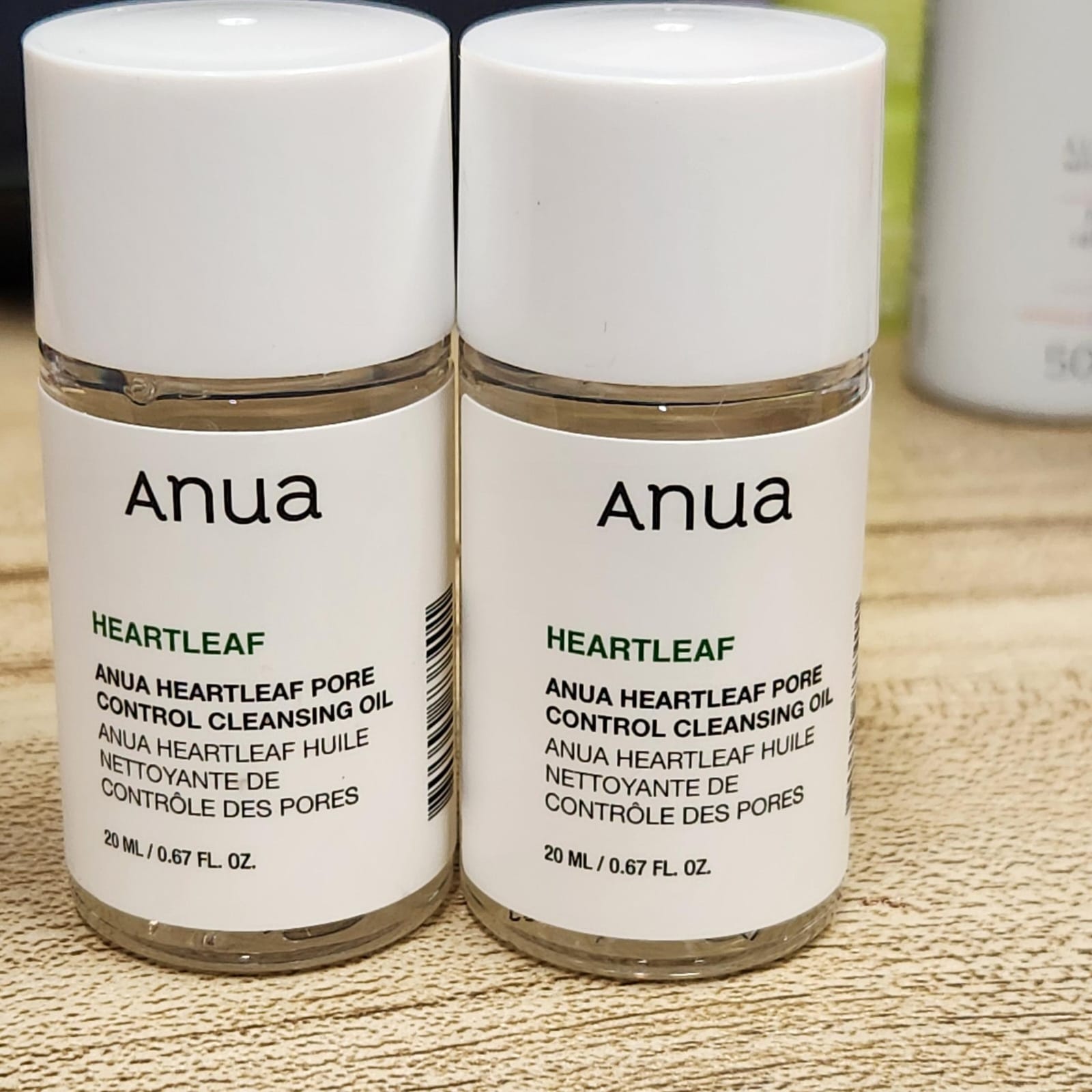 Anua Heartleaf Pore Control Cleansing Oil 20 ML