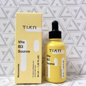 Glow Boost with TIAM Vita B3 Source Serum 40ml