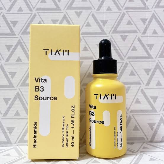 Glow Boost with TIAM Vita B3 Source Serum 40ml