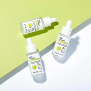 APLB PDRN Vitamin C Ampoule Serum 40 ML