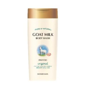 Shower Mate Goat Milk Body Wash Original 🐐 180ML