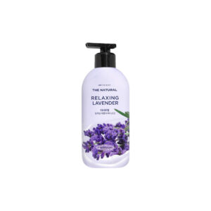 ON: THE BODY The Natural Relaxing Lavender Body Lotion 400ML