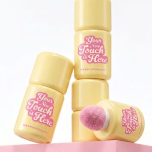 Keepintouch Liquid Blush  Your New Touch Is Here ✨