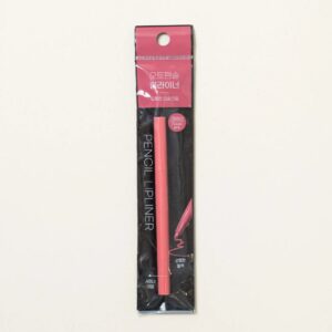 💄 PENCIL LIP LINER  Berry Chiffon & Cream Pink