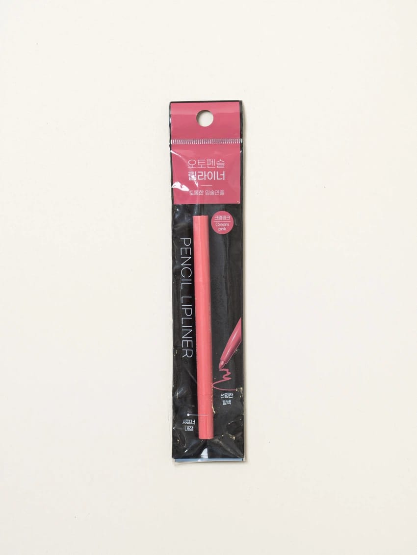 💄 PENCIL LIP LINER Berry Chiffon & Cream Pink