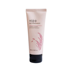 🌾 Rice Water Bright Foaming Cleanser  100 ML / 3.3 fl. oz.