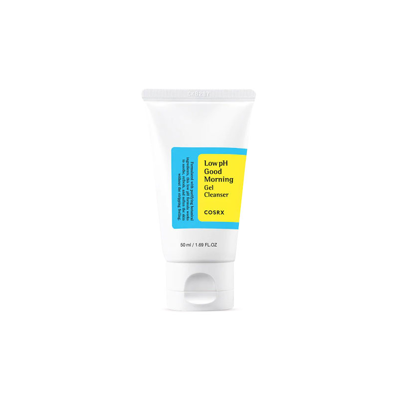 ✨ COSRX Low pH Good Morning Gel Cleanser 20ml